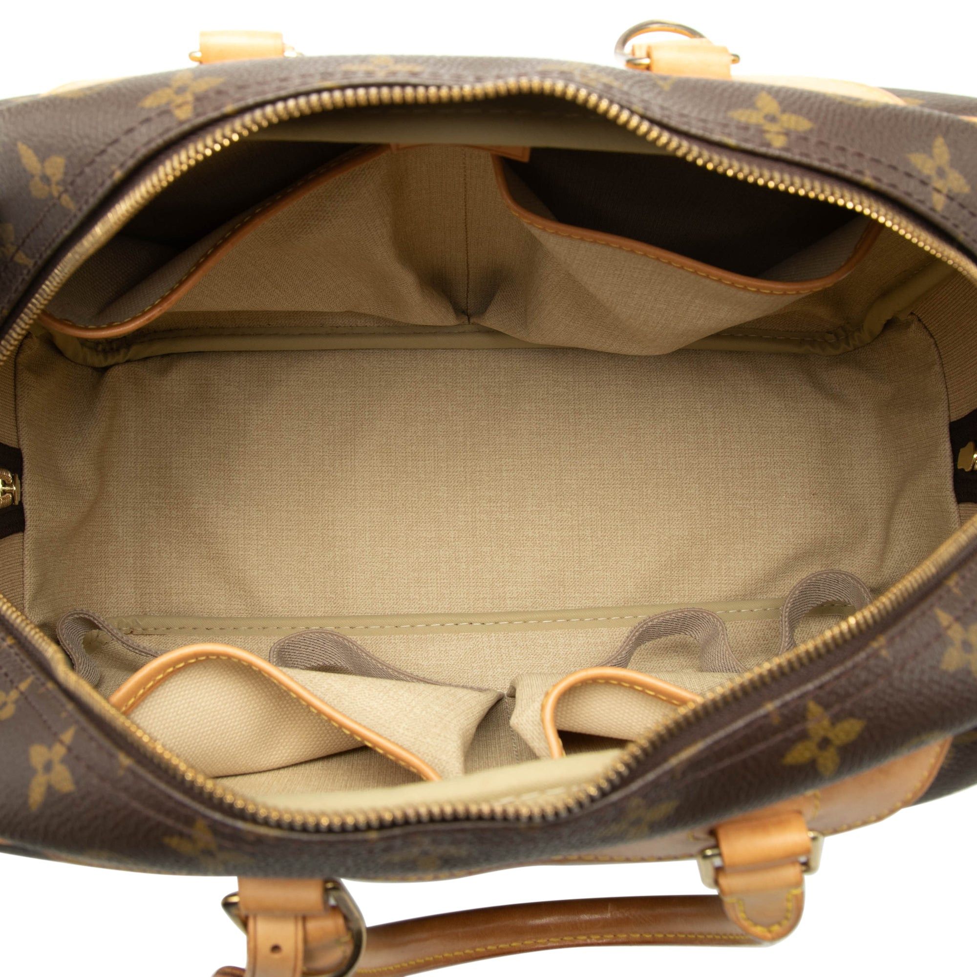 Louis Vuitton Monogram Deauville Size ONE SIZE - 4 Thumbnail