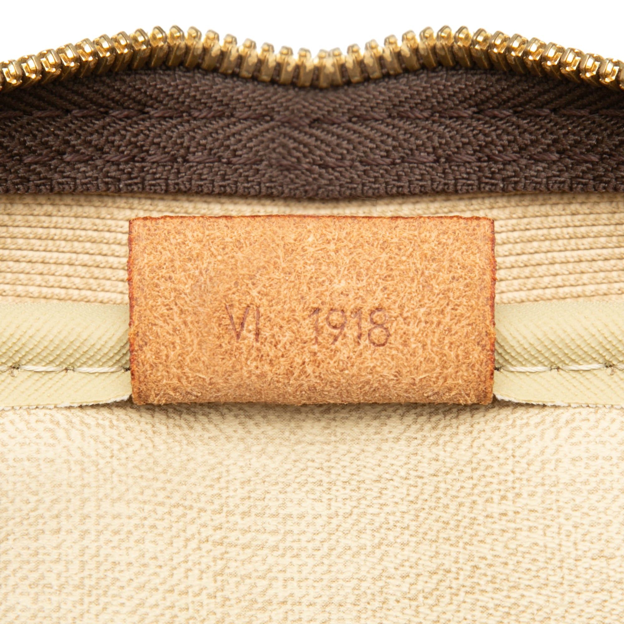 Louis Vuitton Monogram Deauville Size ONE SIZE - 6 Thumbnail