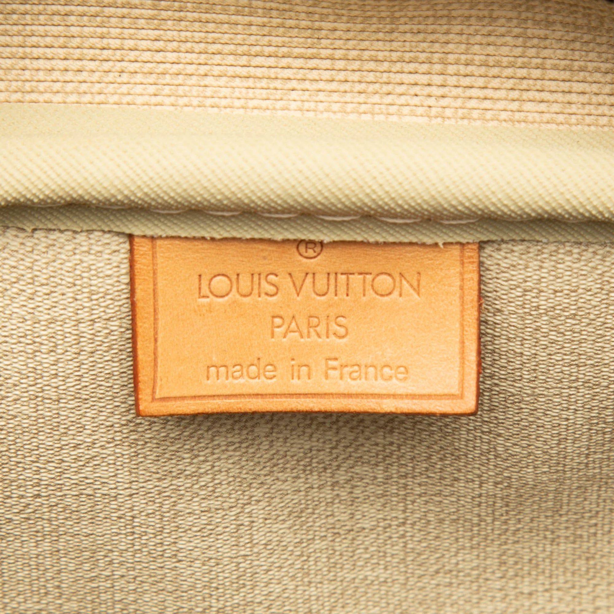 Louis Vuitton Monogram Deauville Size ONE SIZE - 5 Thumbnail