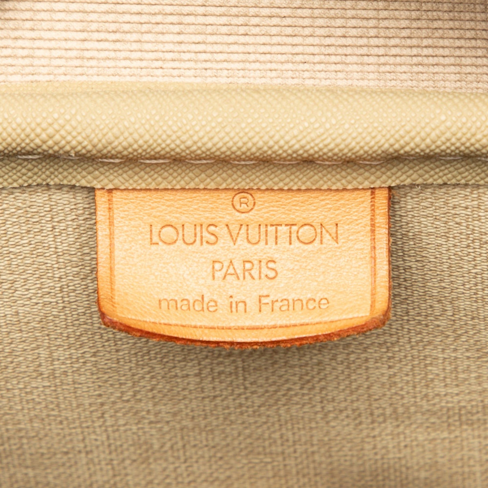 Louis Vuitton Monogram Deauville Size ONE SIZE - 5 Thumbnail