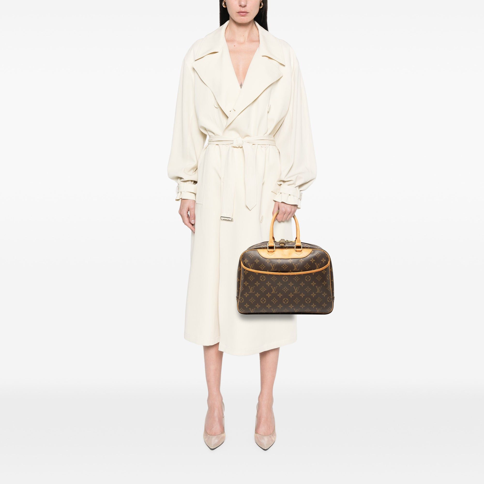 Louis Vuitton Monogram Deauville Size ONE SIZE - 7 Thumbnail