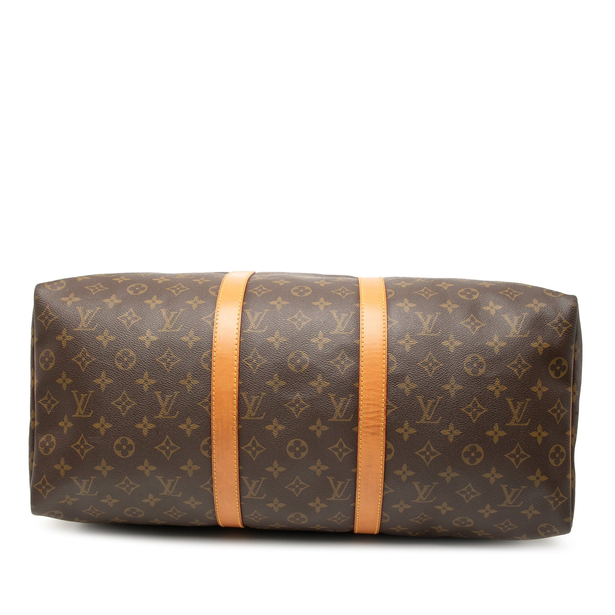 Louis Vuitton Monogram Keepall 50 Size ONE SIZE - 3 Thumbnail