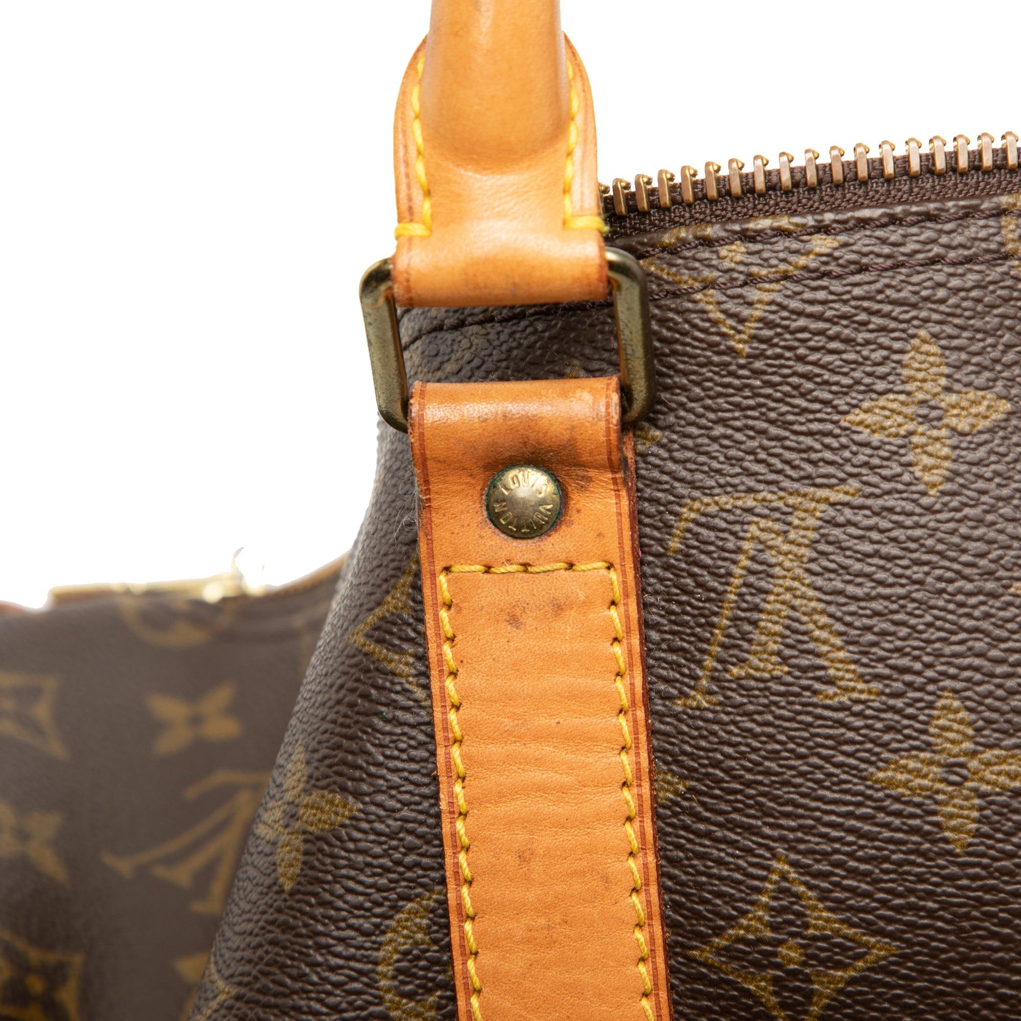 Louis Vuitton Monogram Keepall 50 Size ONE SIZE - 9 Thumbnail