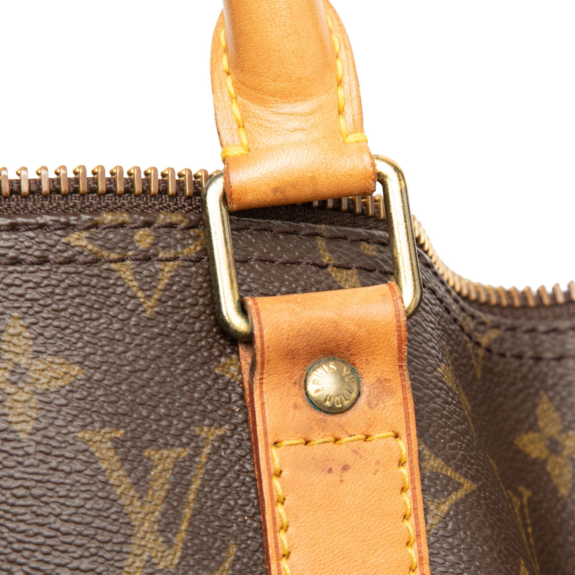 Louis Vuitton Monogram Keepall 50 Size ONE SIZE - 6 Thumbnail