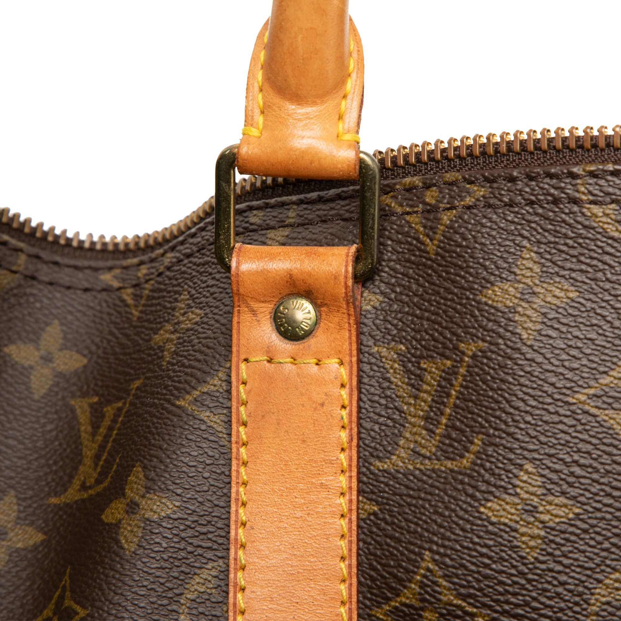Louis Vuitton Monogram Keepall 50 Size ONE SIZE - 7 Thumbnail