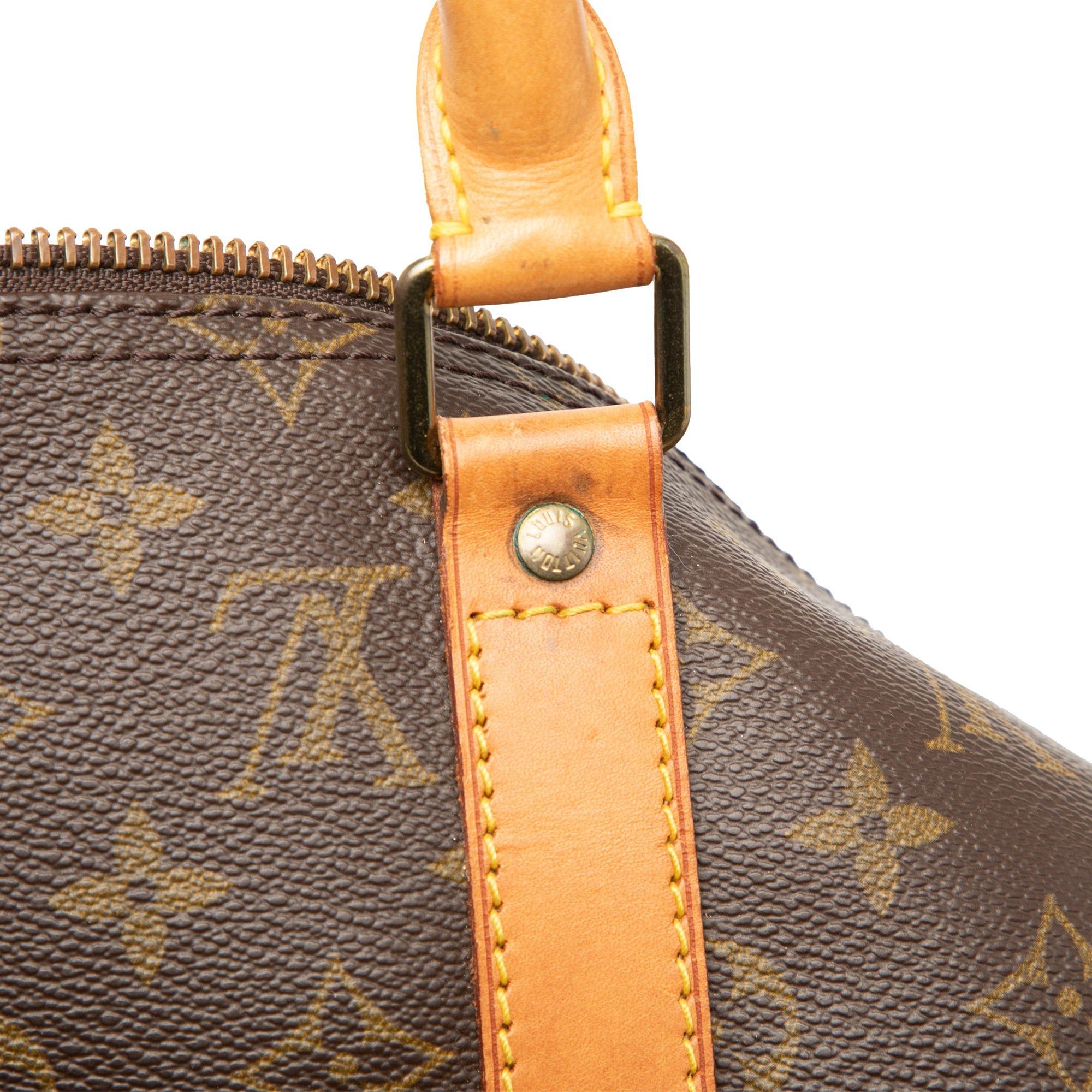 Louis Vuitton Monogram Keepall 50 Size ONE SIZE - 8 Thumbnail