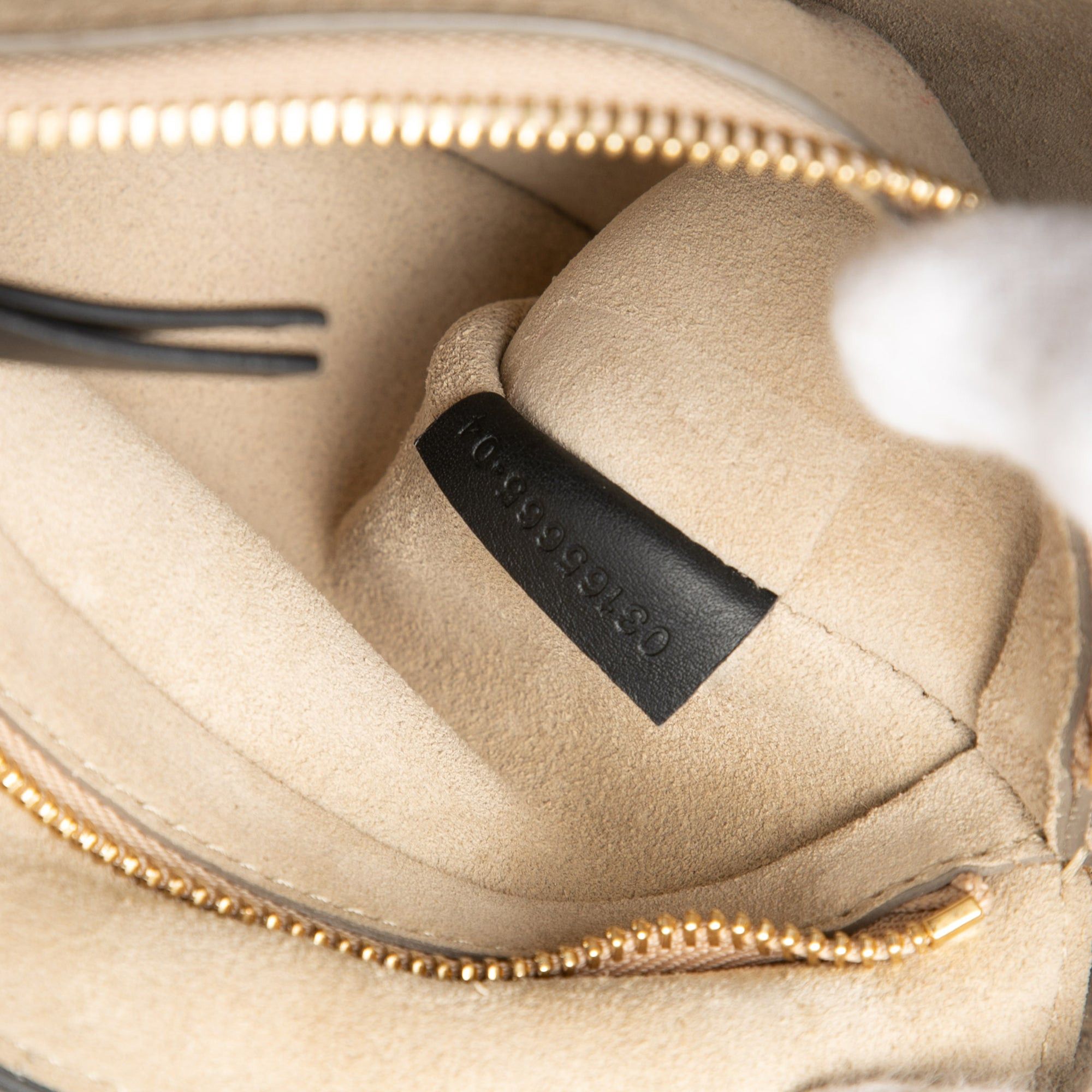 Chloe Medium Calfskin and Suede Faye Crossbody Size ONE SIZE - 6 Thumbnail