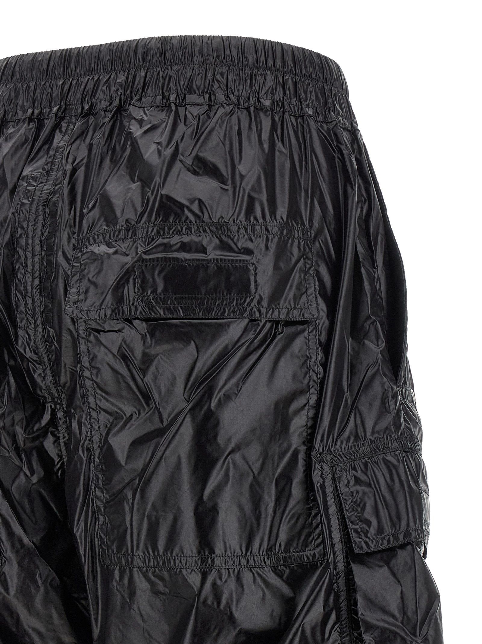 Rick Owens Drkshdw 'Double Cargo Jumbo Belas' Pants Size 32" / US 10 / IT 46 - 4 Thumbnail