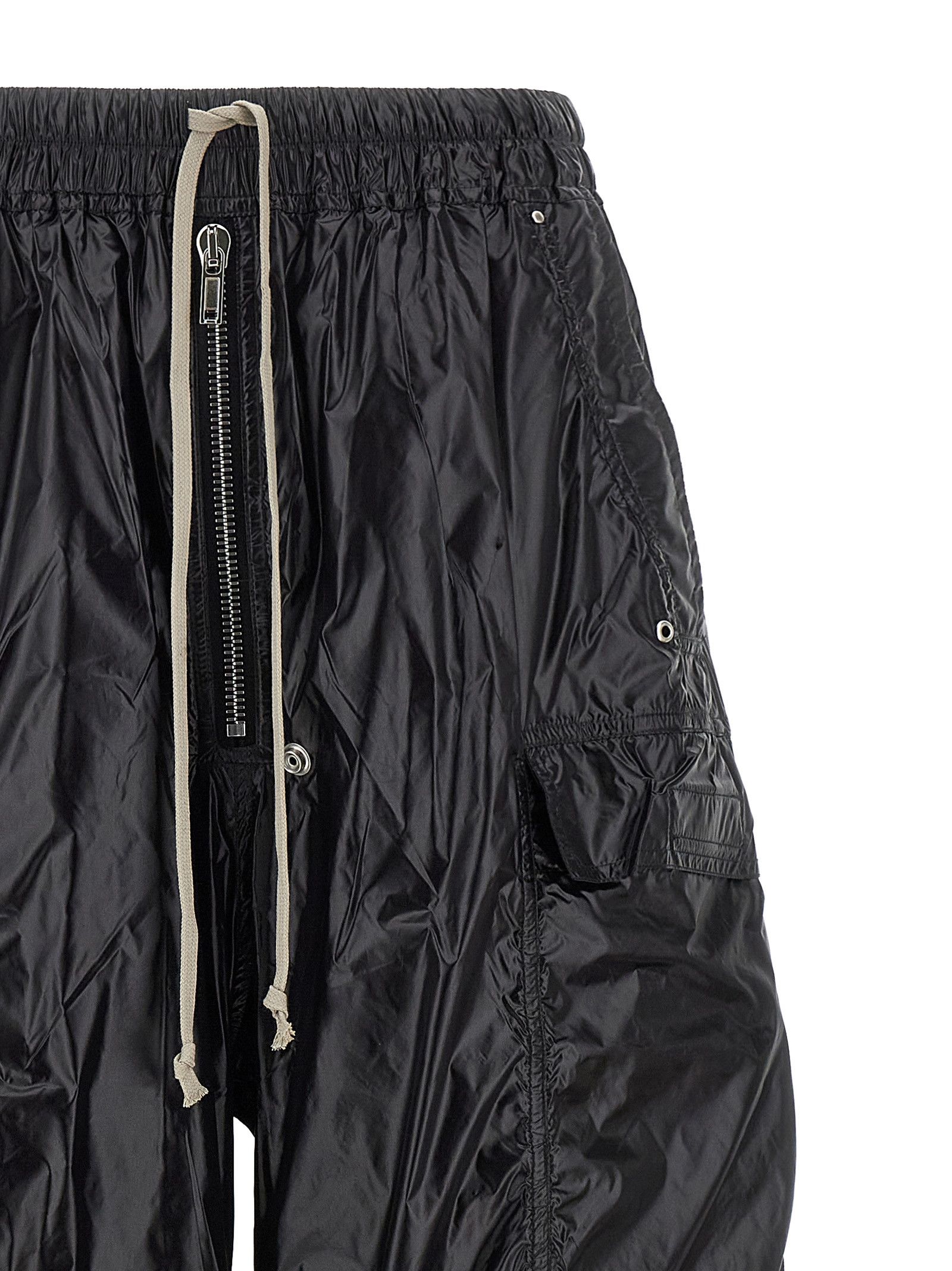 Rick Owens Drkshdw 'Double Cargo Jumbo Belas' Pants Size 28" / US 6 / IT 42 - 3 Thumbnail