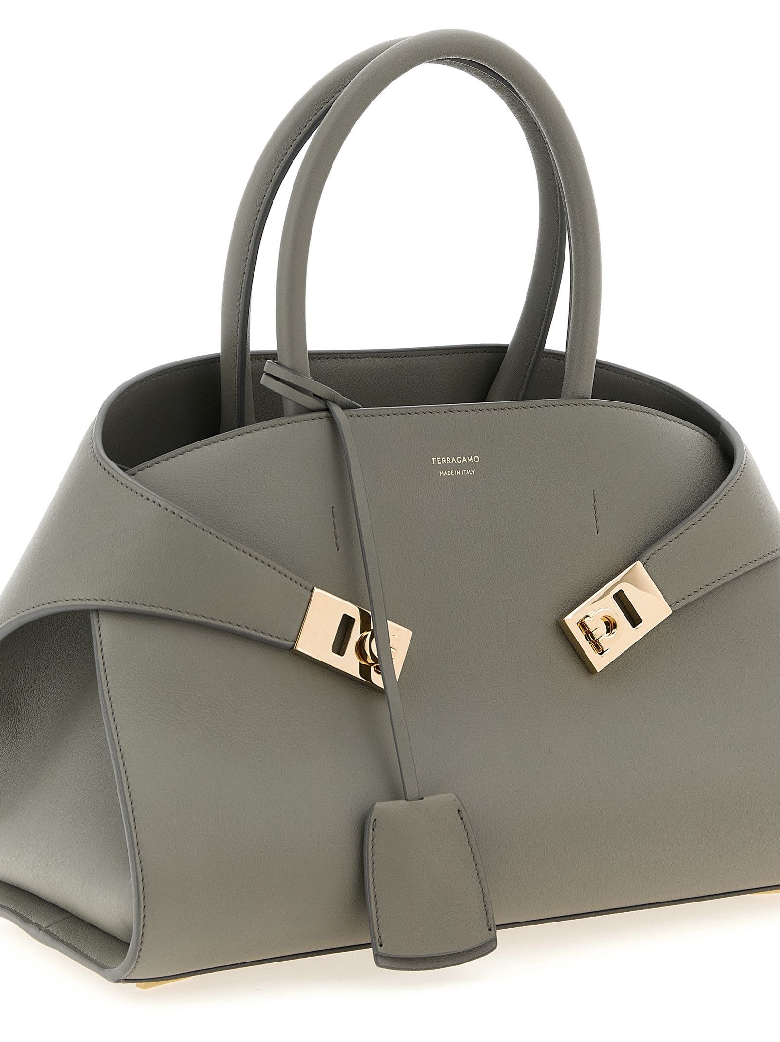 Salvatore Ferragamo 'Hug (M)' Handbag Size ONE SIZE - 3 Thumbnail