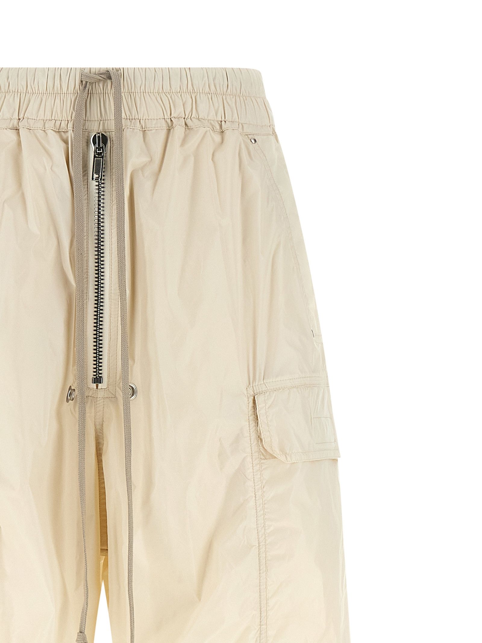 Rick Owens Drkshdw 'Double Cargo Jumbo Belas' Pants Size 32" / US 10 / IT 46 - 3 Thumbnail
