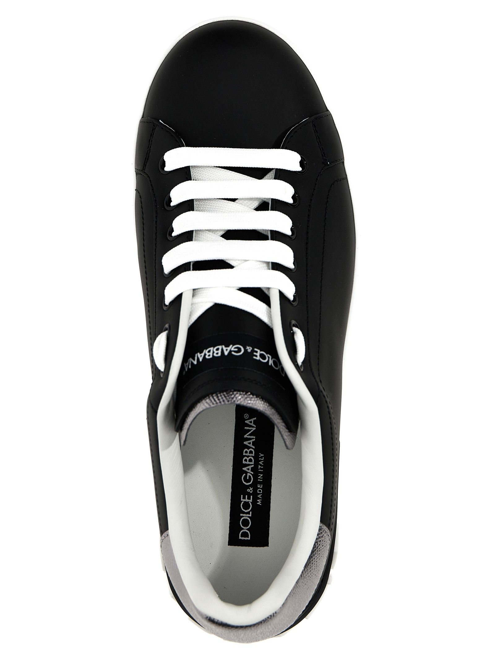 Dolce & Gabbana Portofino Sneakers Size US 13 / EU 46 - 4 Thumbnail