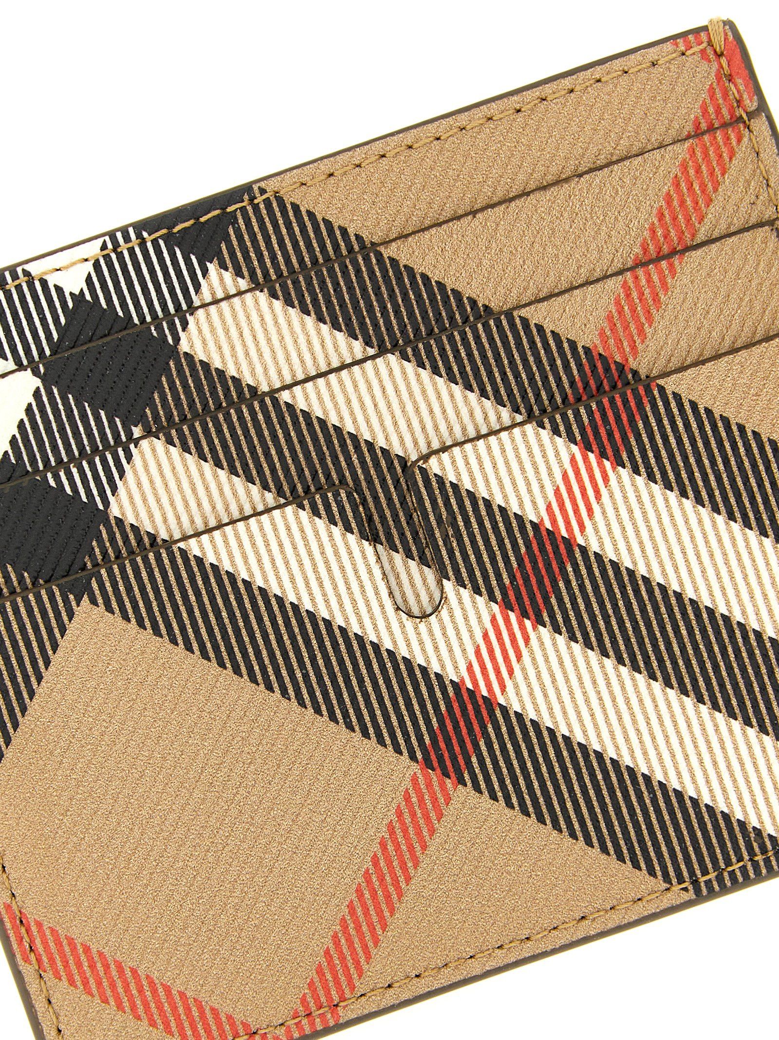 Burberry 'Sandon' Card Holder Size ONE SIZE - 3 Thumbnail