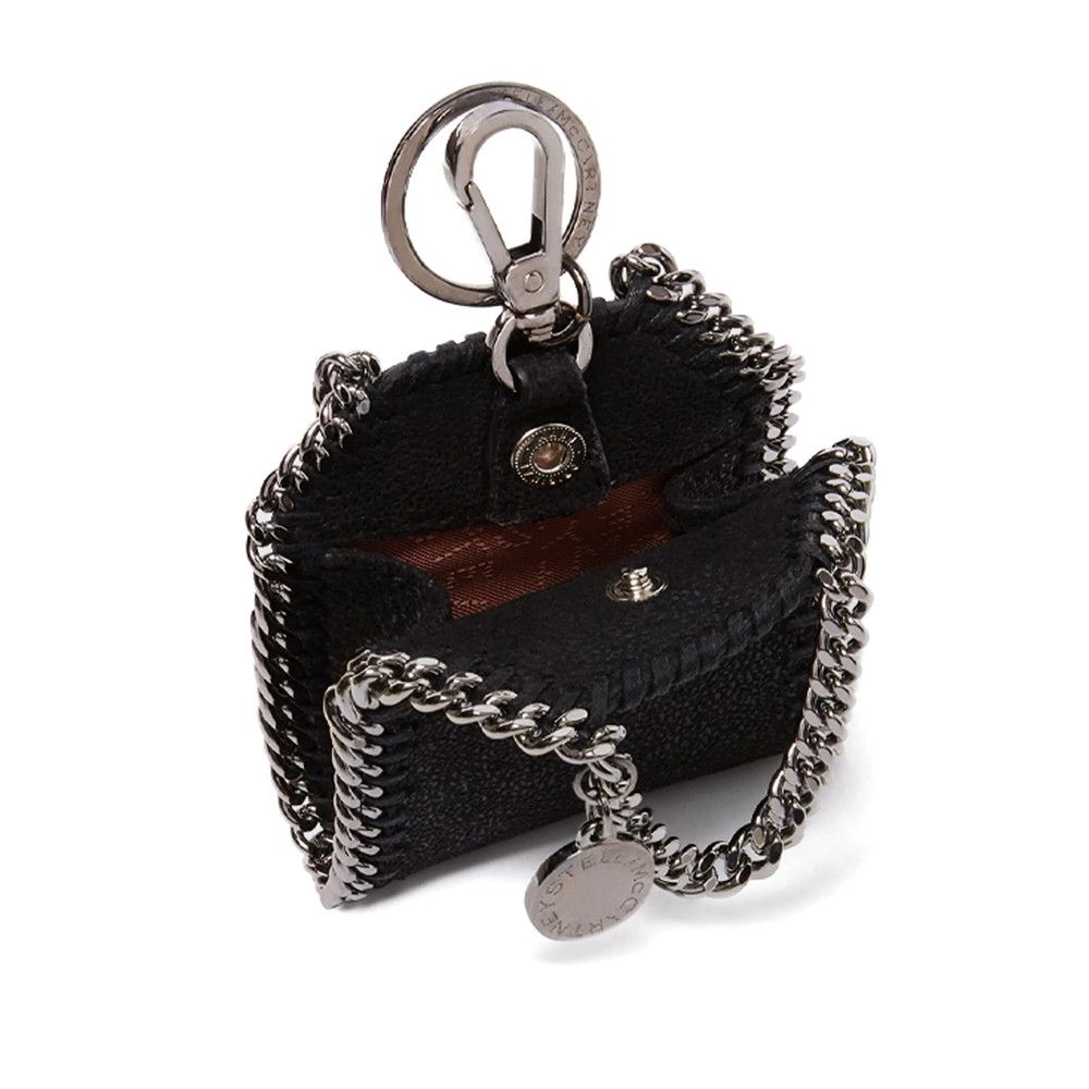 Stella McCartney Stella Mccartney BLACK Wallets & Purses Size ONE SIZE - 2 Thumbnail