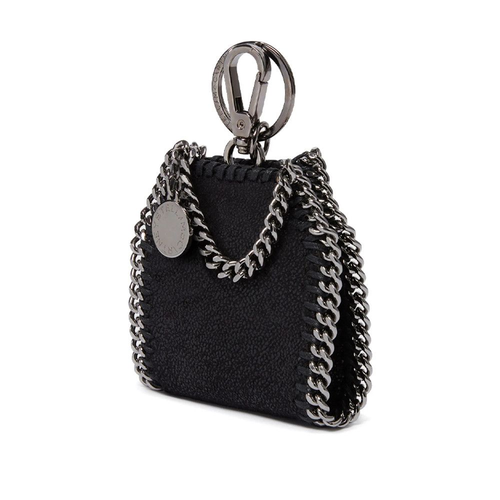 Stella McCartney Stella Mccartney BLACK Wallets & Purses Size ONE SIZE - 3 Thumbnail