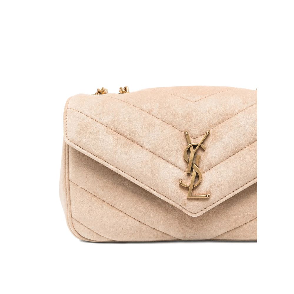 Saint Laurent Paris Saint Laurent NEUTRALS Satchels & Cross Body Bags Size ONE SIZE - 3 Thumbnail