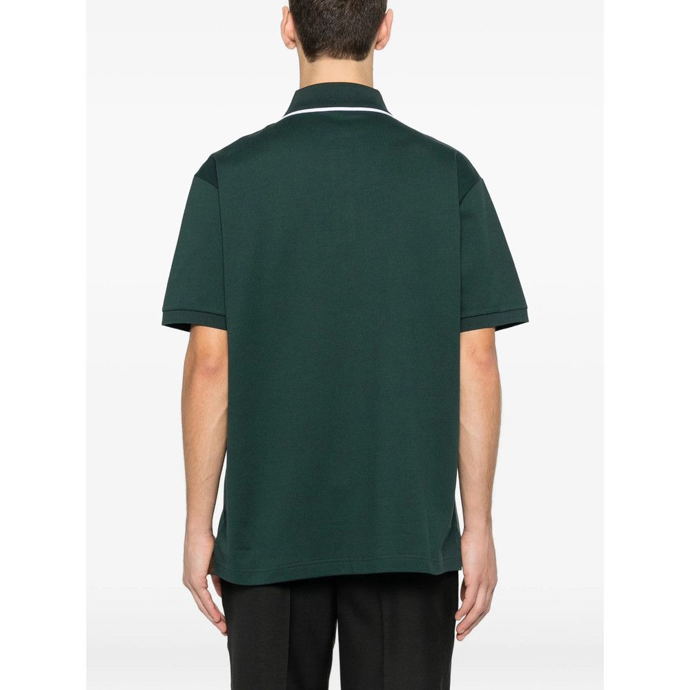 Gucci Gucci GREEN Polo Shirts Size US M / EU 48-50 / 2 - 3 Thumbnail