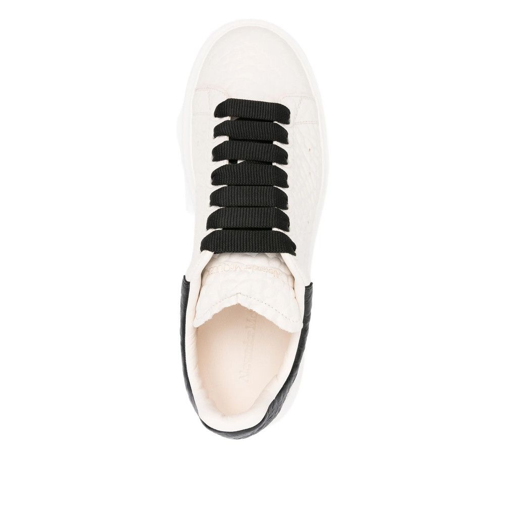 Alexander McQueen Alexander Mcqueen WHITE Trainers - Low-Tops Size US 10.5 / EU 43-44 - 2 Thumbnail