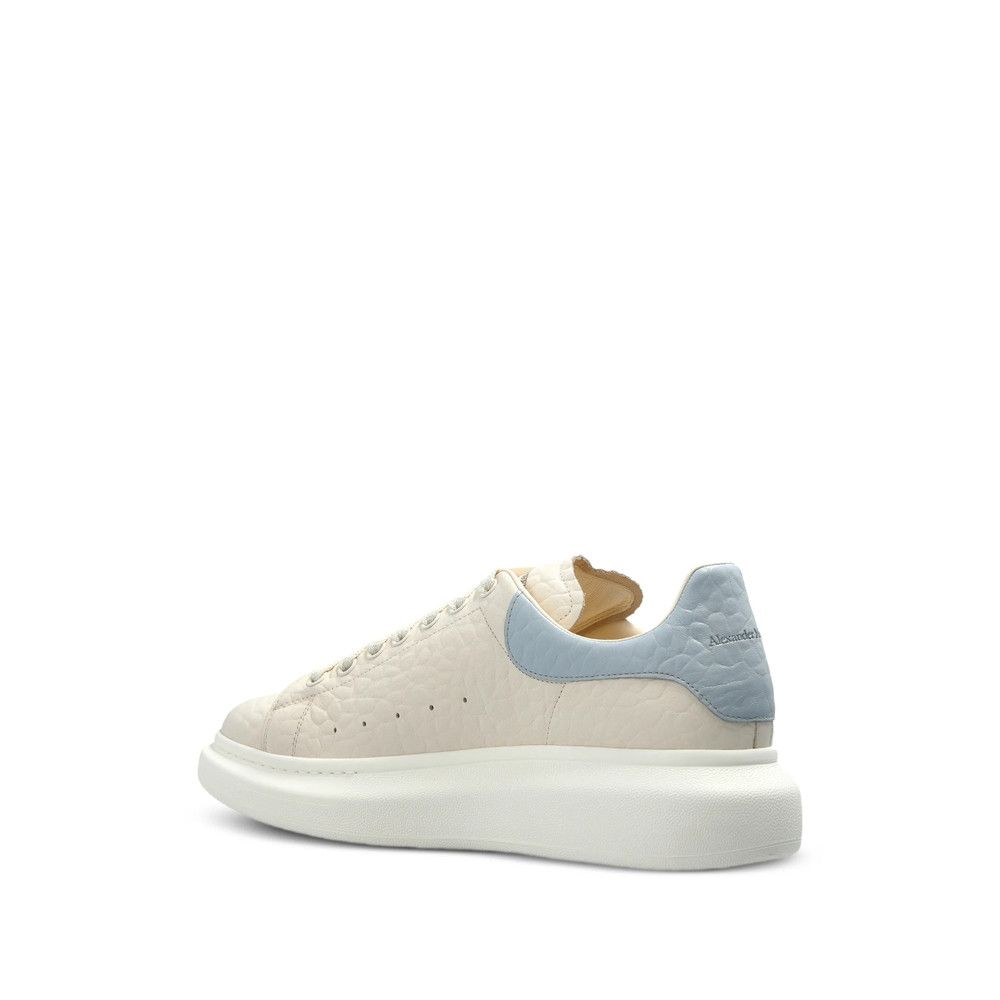 Alexander McQueen Alexander Mcqueen WHITE Trainers - Low-Tops Size US 10 / EU 43 - 4 Thumbnail