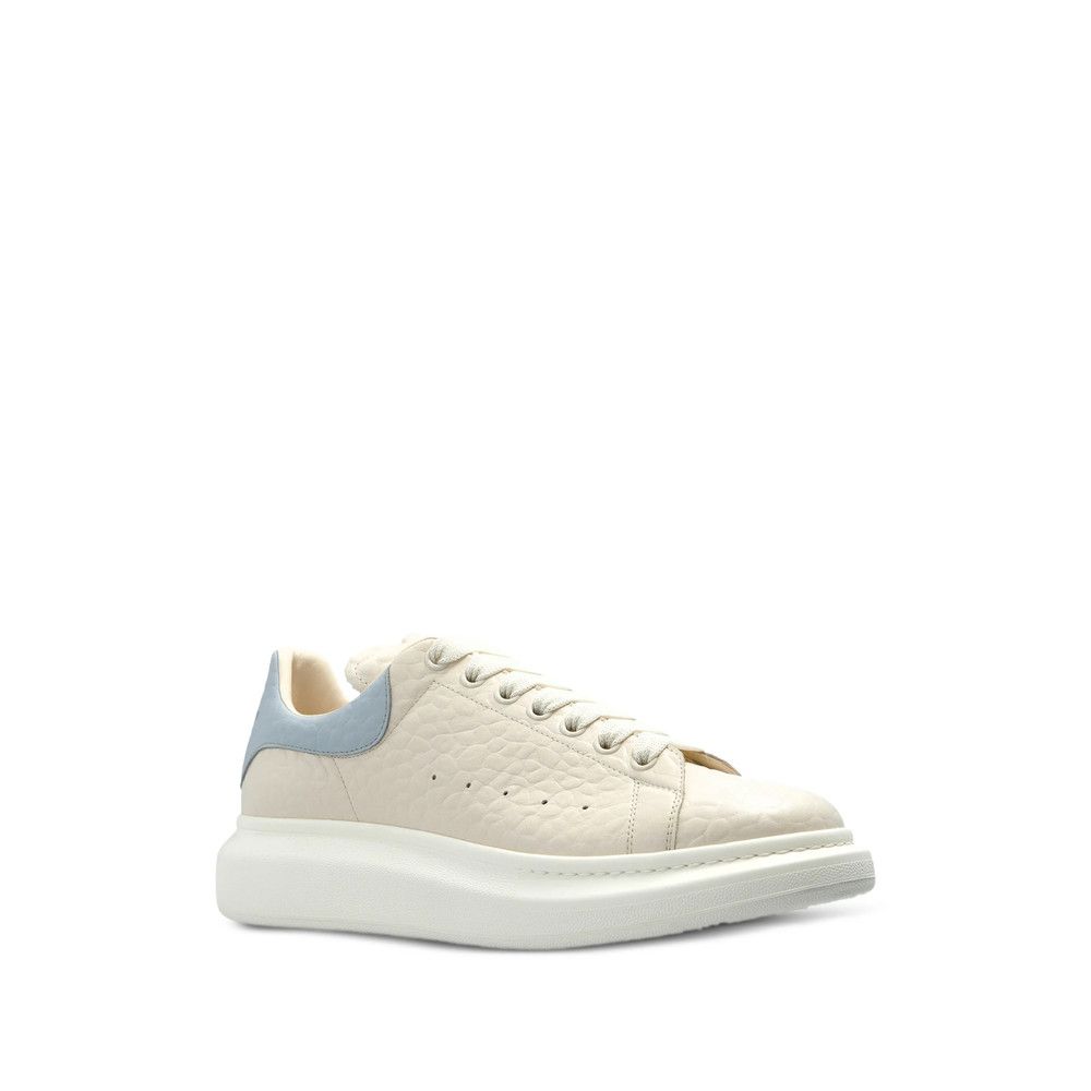 Alexander McQueen Alexander Mcqueen WHITE Trainers - Low-Tops Size US 10 / EU 43 - 3 Thumbnail