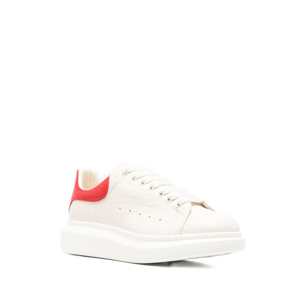 Alexander McQueen Alexander Mcqueen NEUTRALS Trainers - Low-Tops Size US 12 / EU 45 - 2 Thumbnail
