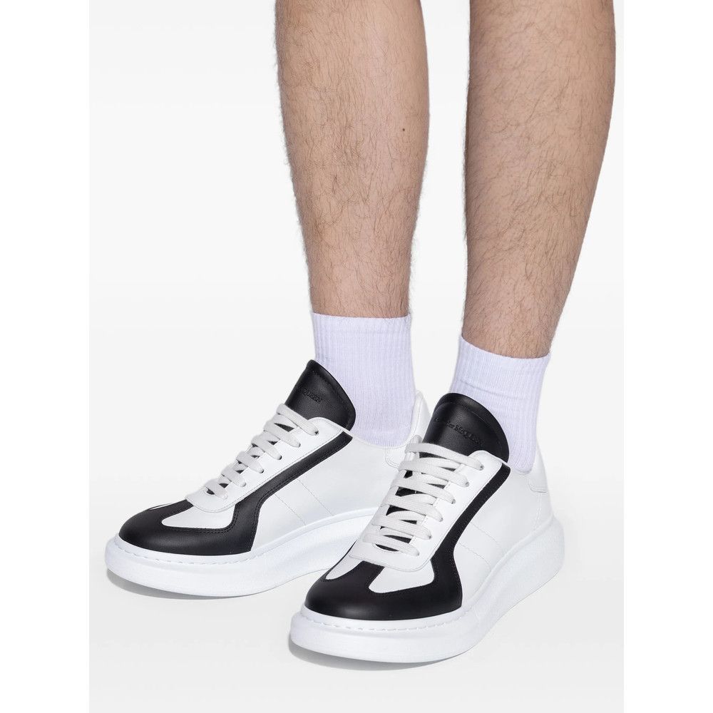 Alexander McQueen Alexander Mcqueen WHITE Trainers - Low-Tops Size US 7 / EU 40 - 6 Thumbnail