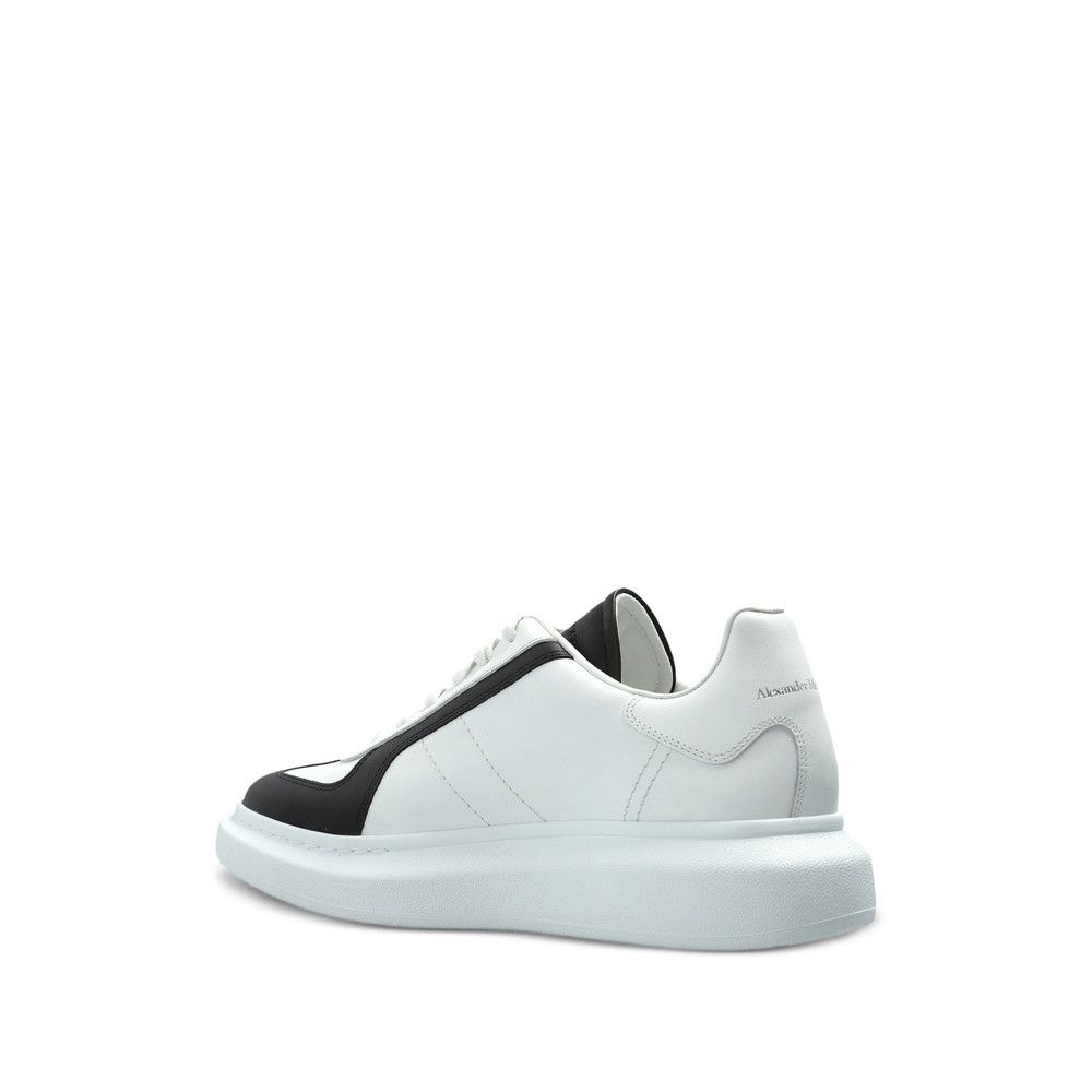 Alexander McQueen Alexander Mcqueen WHITE Trainers - Low-Tops Size US 8 / EU 41 - 3 Thumbnail