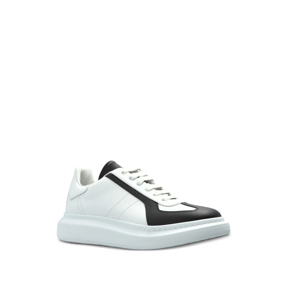 Alexander McQueen Alexander Mcqueen WHITE Trainers - Low-Tops Size US 9 / EU 42 - 2 Thumbnail