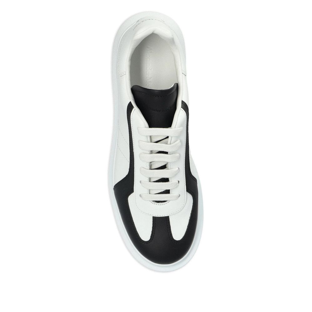 Alexander McQueen Alexander Mcqueen WHITE Trainers - Low-Tops Size US 10 / EU 43 - 4 Thumbnail