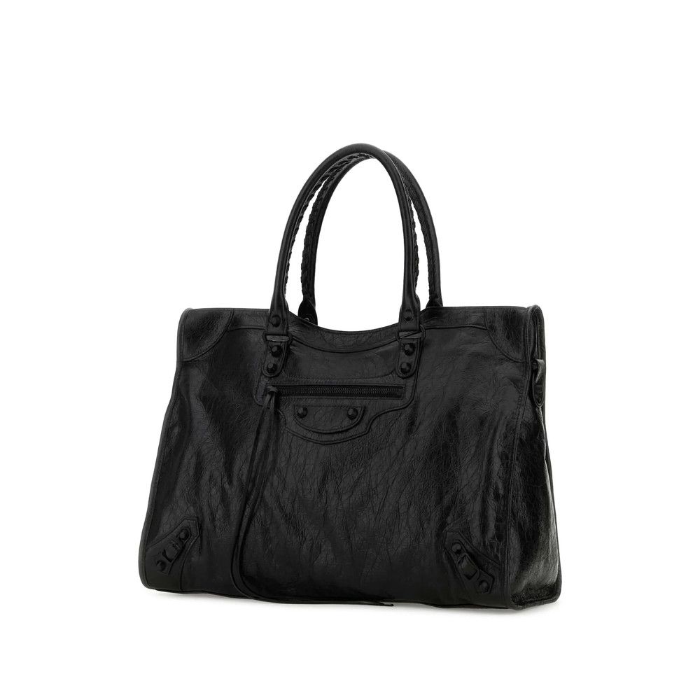 Balenciaga Balenciaga BLACK Tote Bags Size ONE SIZE - 2 Thumbnail