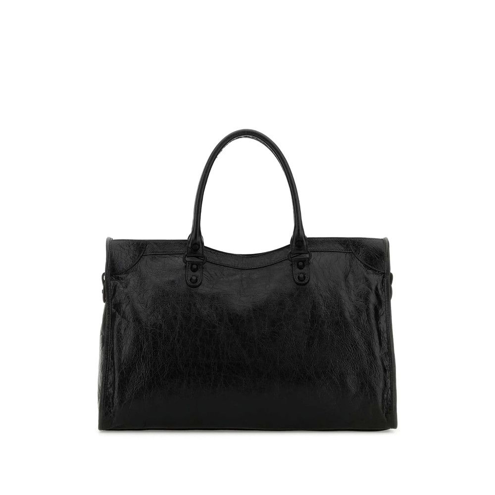 Balenciaga Balenciaga BLACK Tote Bags Size ONE SIZE - 3 Thumbnail