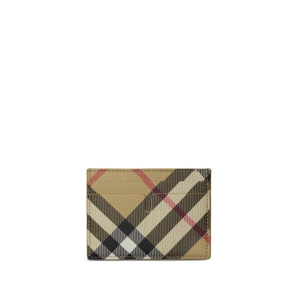 Burberry Burberry NEUTRALS Wallets & Cardholders Size ONE SIZE - 2 Thumbnail