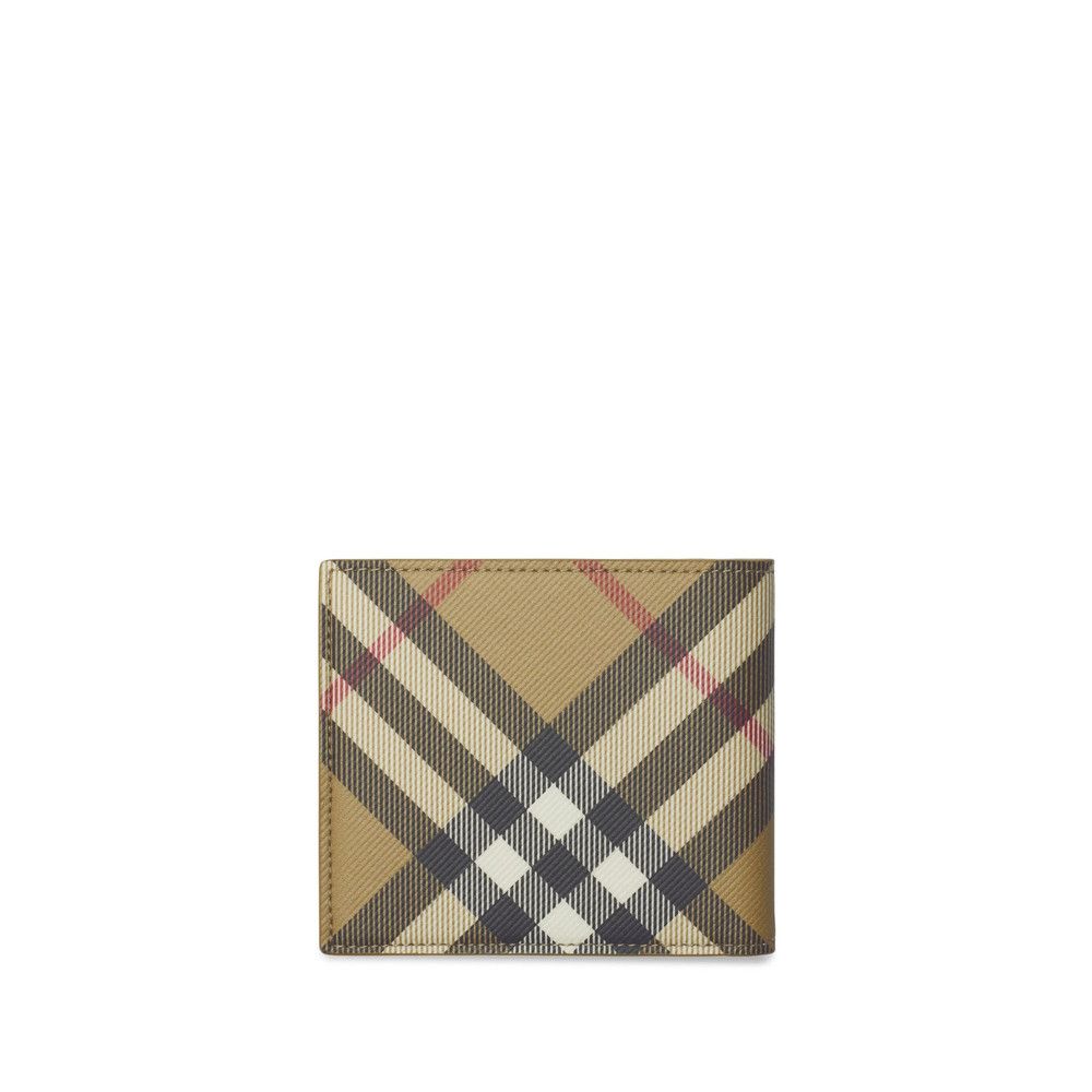 Burberry Burberry NEUTRALS Wallets & Cardholders Size ONE SIZE - 2 Thumbnail