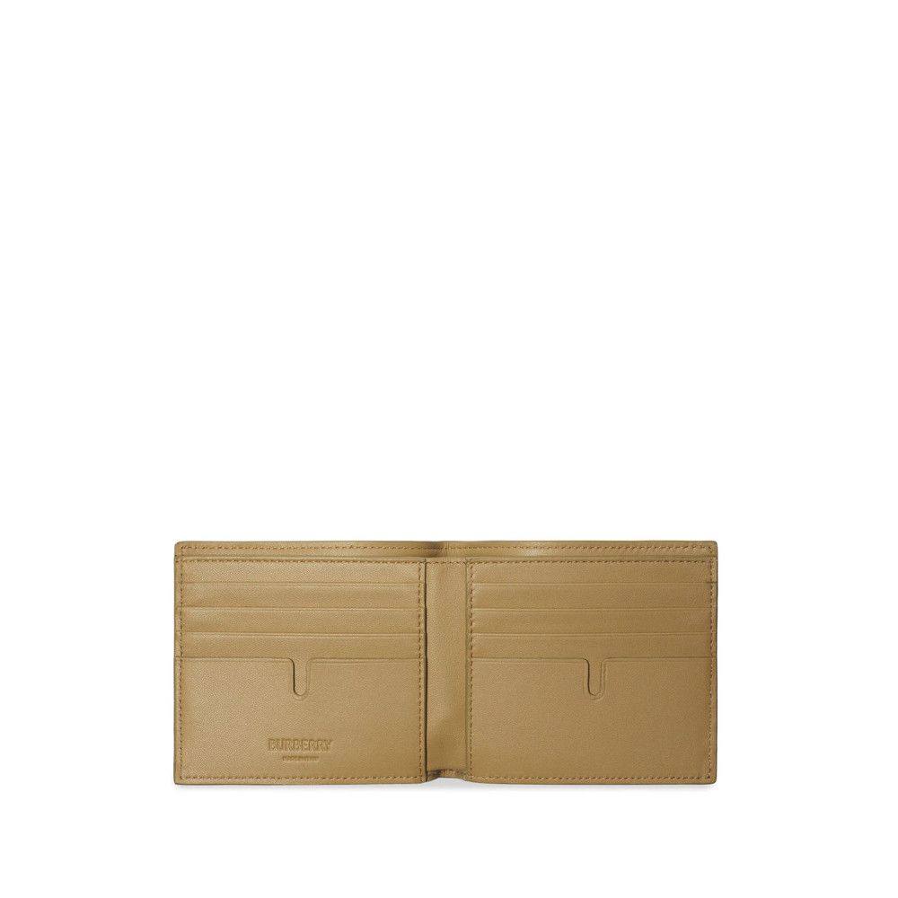 Burberry Burberry NEUTRALS Wallets & Cardholders Size ONE SIZE - 3 Thumbnail