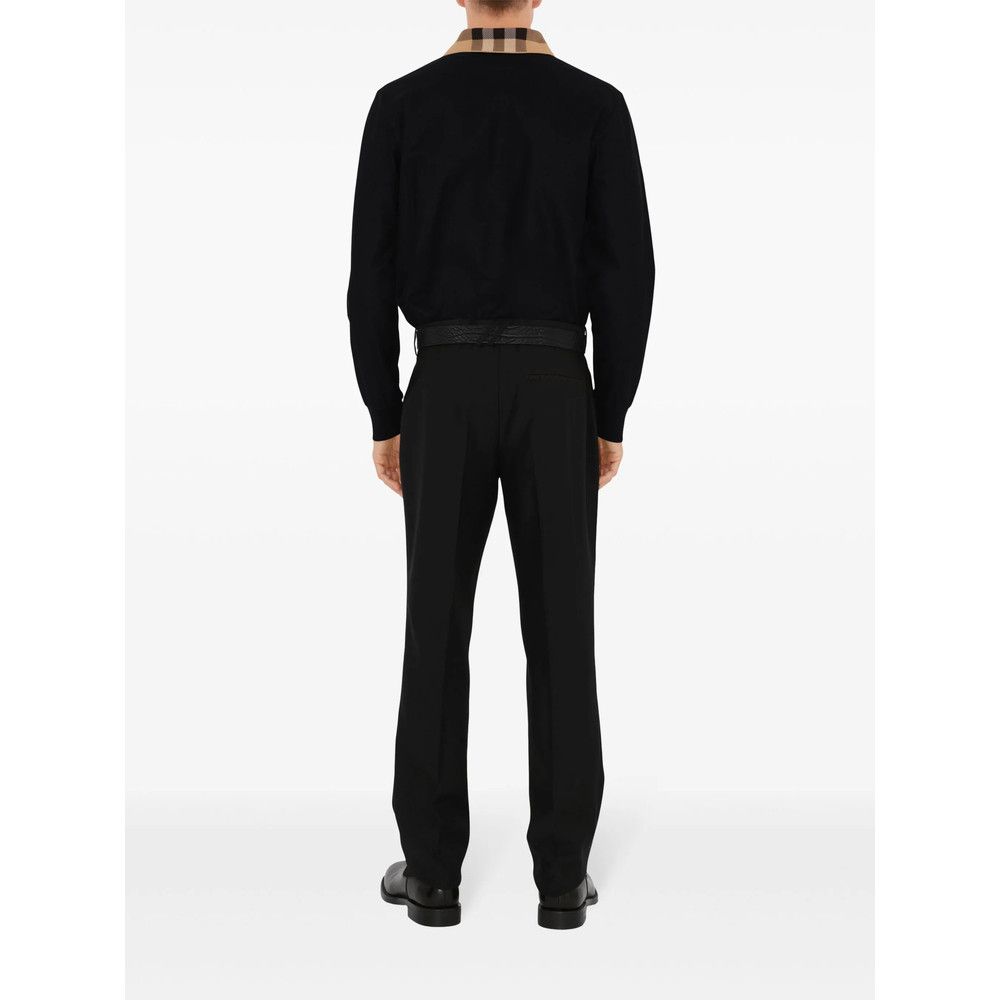 Burberry Burberry BLACK Polo Shirts Size US M / EU 48-50 / 2 - 5 Thumbnail