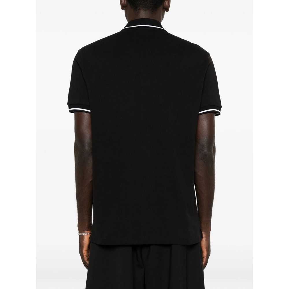 Versace Jeans Couture Versace Jeans Couture BLACK Polo Shirts Size US M / EU 48-50 / 2 - 3 Thumbnail