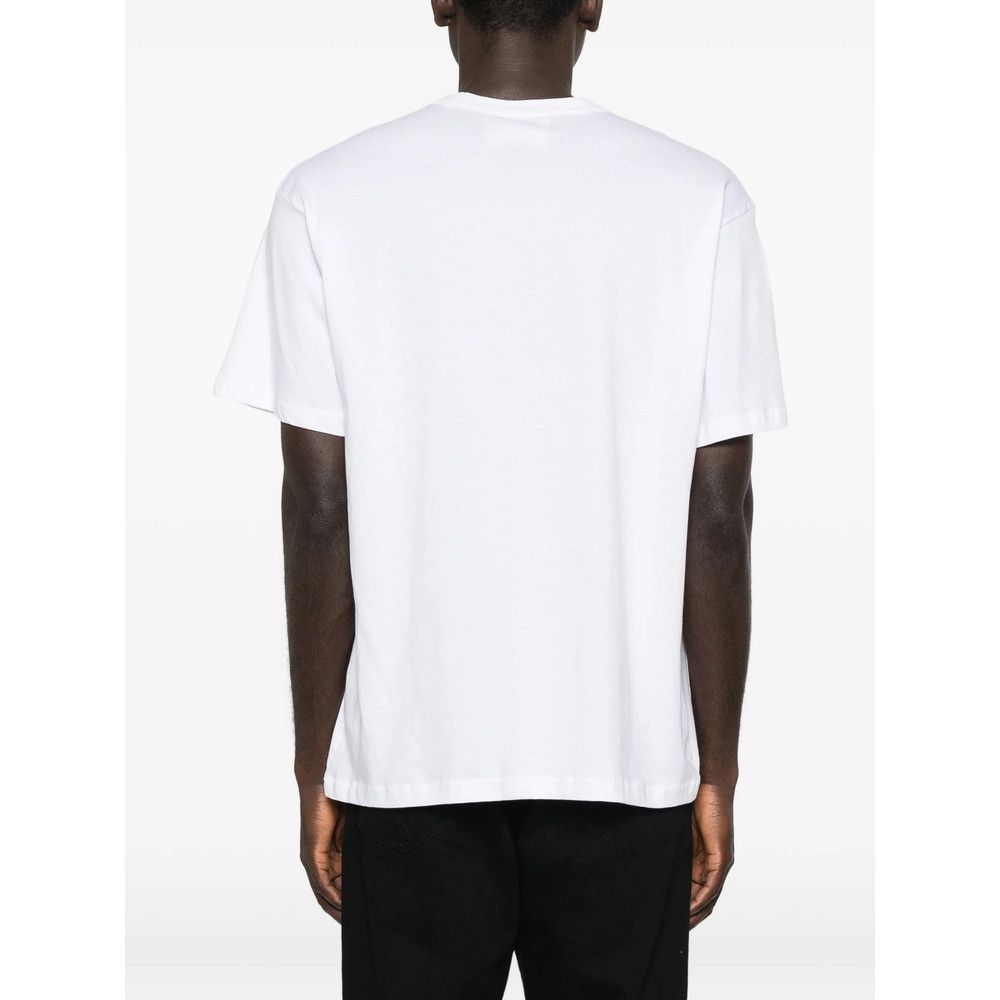 Versace Jeans Couture Versace Jeans Couture WHITE T-Shirts & Vests - T-Shirts Size US L / EU 52-54 / 3 - 2 Thumbnail