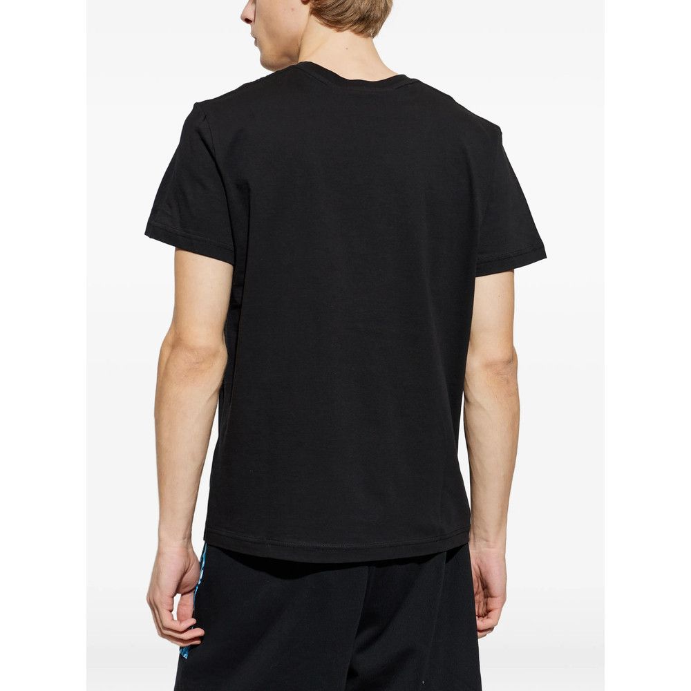 Versace Jeans Couture Versace Jeans Couture BLACK T-Shirts & Vests - T-Shirts Size US XL / EU 56 / 4 - 4 Thumbnail