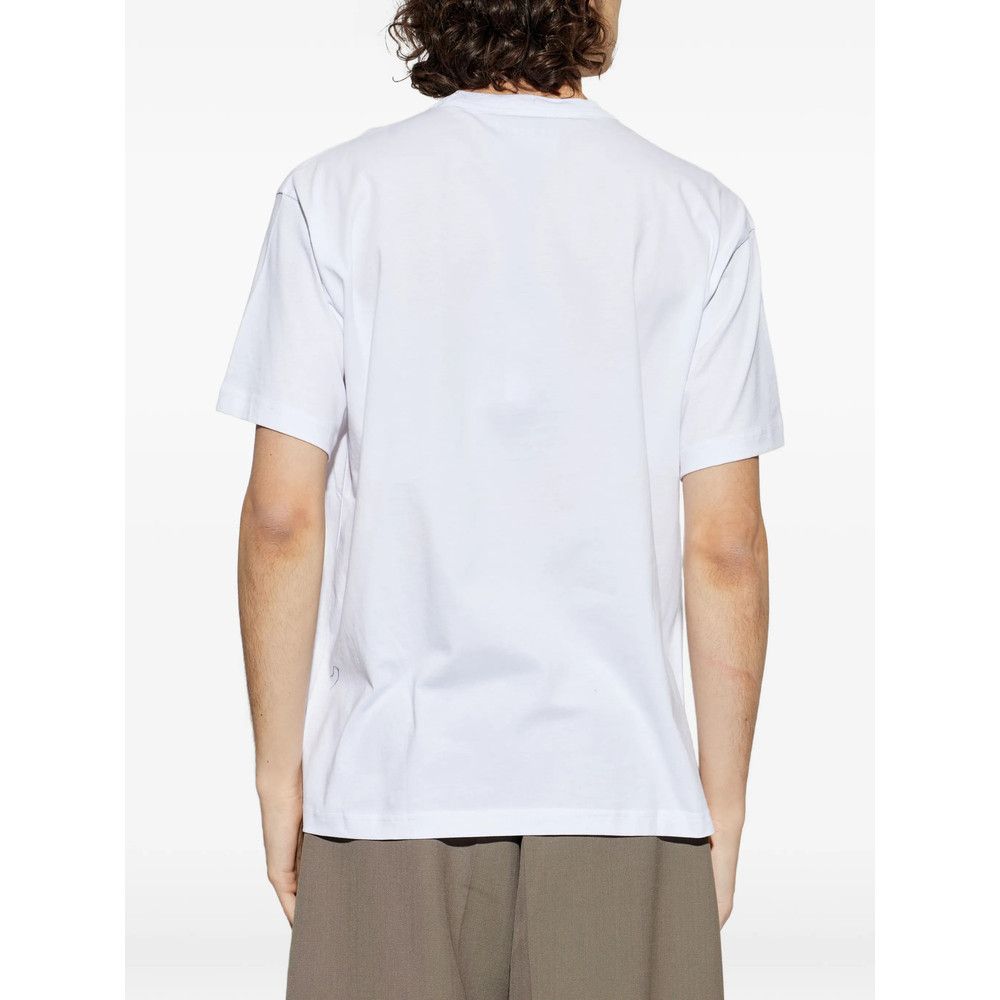 Versace Jeans Couture Versace Jeans Couture WHITE T-Shirts & Vests - T-Shirts Size US L / EU 52-54 / 3 - 5 Thumbnail