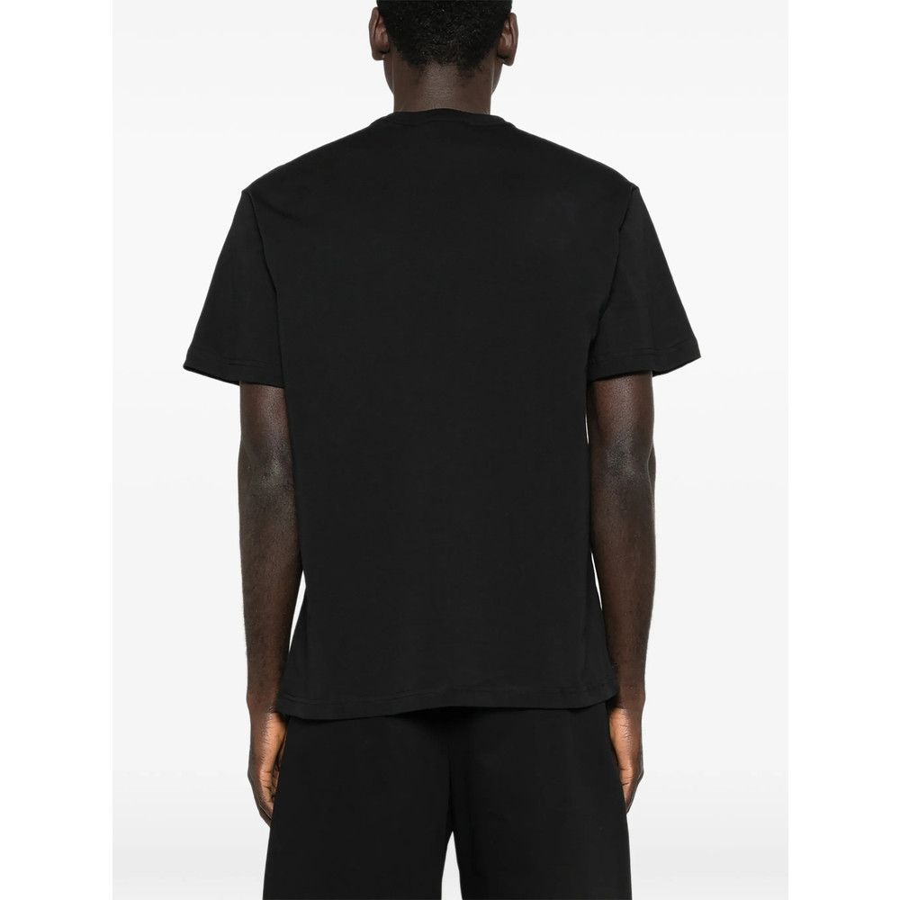 Versace Jeans Couture Versace Jeans Couture BLACK T-Shirts & Vests - T-Shirts Size US XXL / EU 58 / 5 - 5 Thumbnail