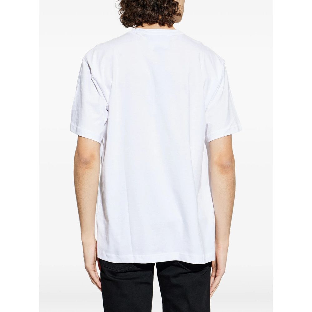 Versace Jeans Couture Versace Jeans Couture WHITE T-Shirts & Vests - T-Shirts Size US XL / EU 56 / 4 - 2 Thumbnail
