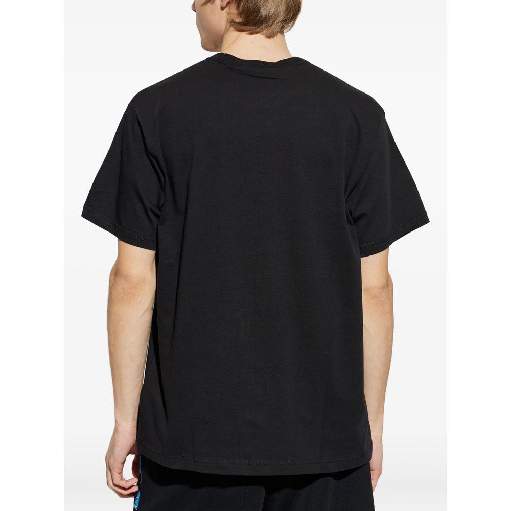 Versace Jeans Couture Versace Jeans Couture BLACK T-Shirts & Vests - T-Shirts Size US L / EU 52-54 / 3 - 3 Thumbnail