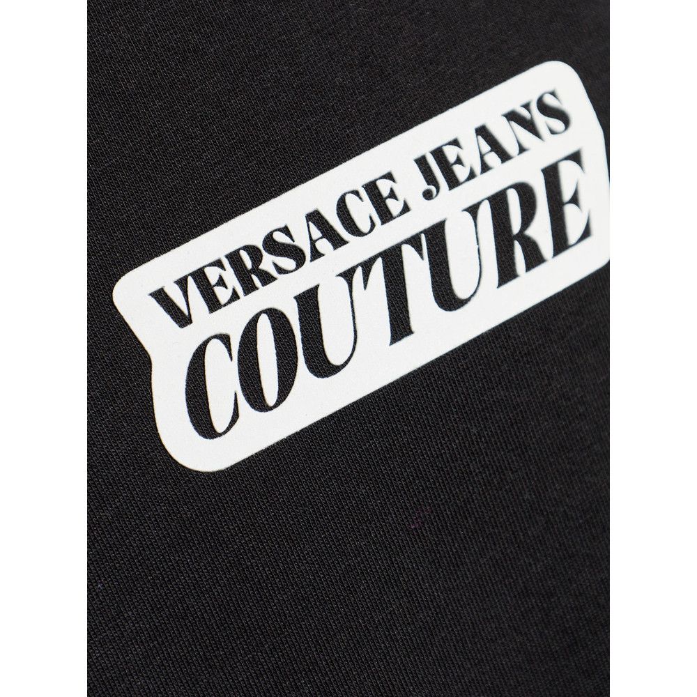 Versace Jeans Couture Versace Jeans Couture BLACK T-Shirts & Vests - T-Shirts Size US XXL / EU 58 / 5 - 4 Thumbnail