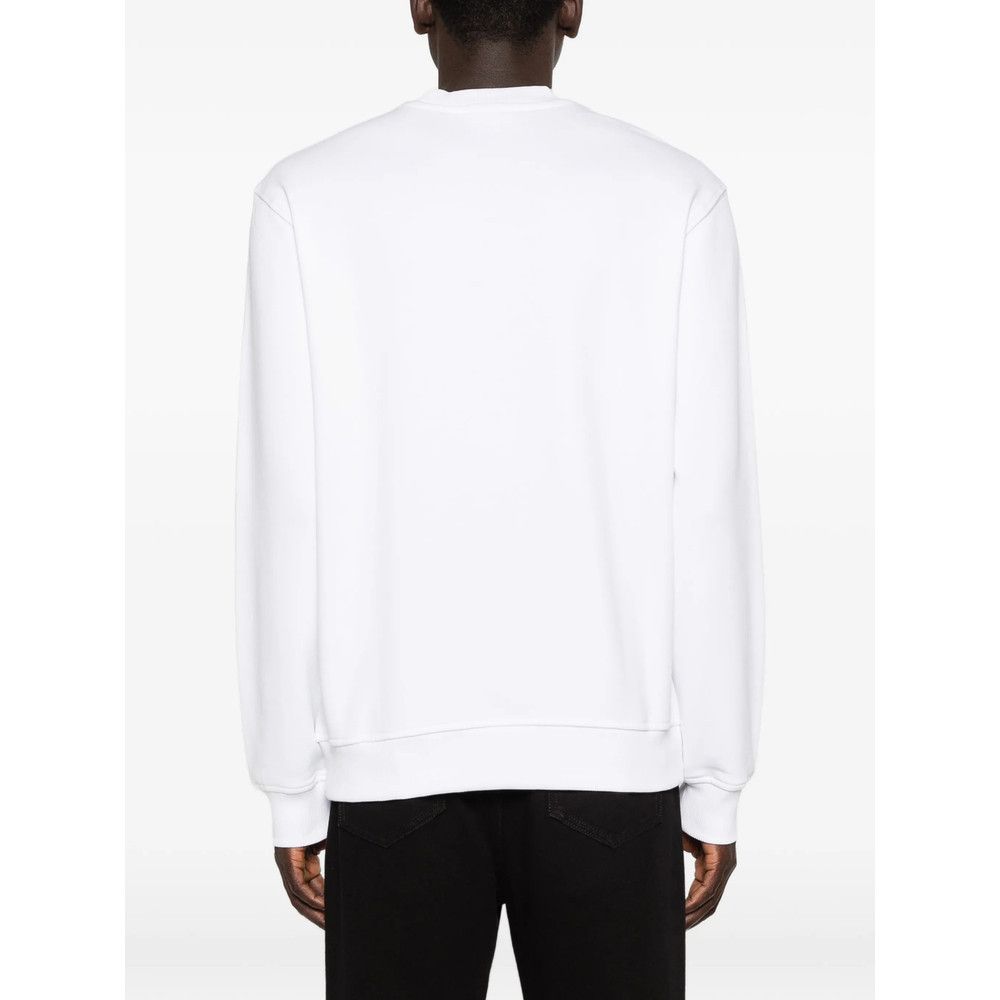 Versace Jeans Couture Versace Jeans Couture WHITE Sweaters & Knitwear - Sweatshirts Size US XL / EU 56 / 4 - 2 Thumbnail