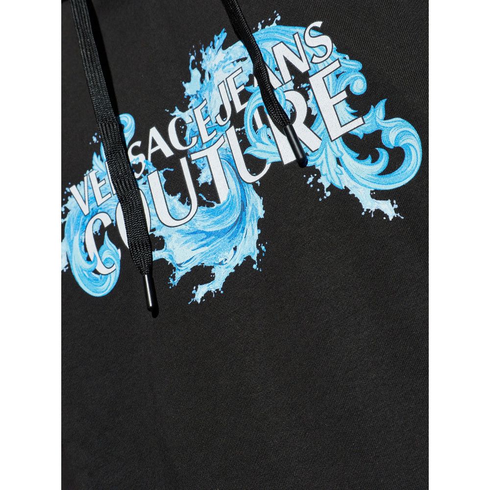 Versace Jeans Couture Versace Jeans Couture BLACK Sweaters & Knitwear - Hoodies Size US L / EU 52-54 / 3 - 5 Thumbnail