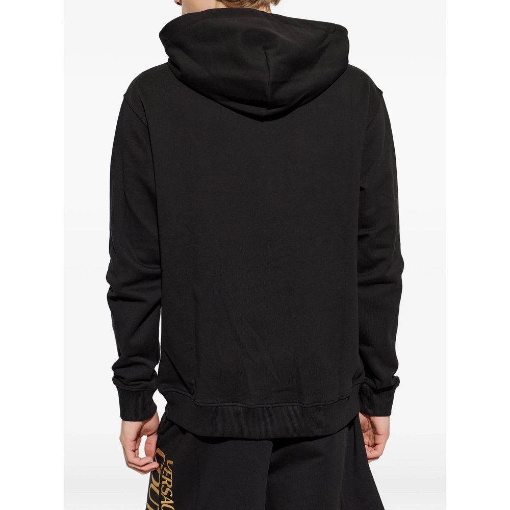 Versace Jeans Couture Versace Jeans Couture BLACK Sweaters & Knitwear - Hoodies Size US L / EU 52-54 / 3 - 4 Thumbnail