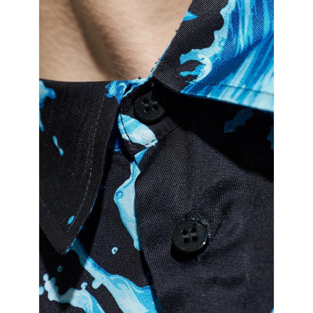 Versace Jeans Couture Versace Jeans Couture BLACK Shirts Size US S / EU 44-46 / 1 - 2 Thumbnail
