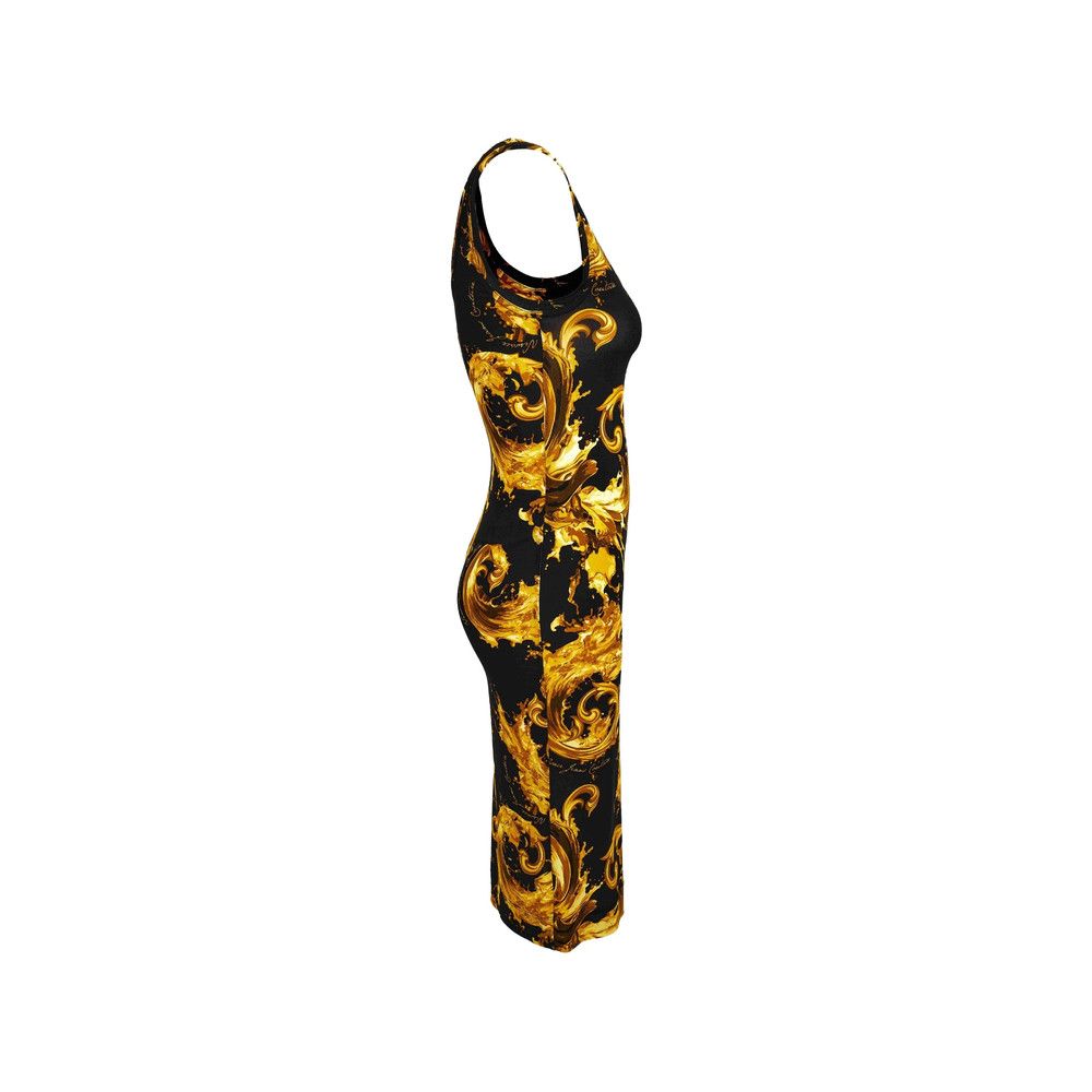 Versace Jeans Couture Versace Jeans Couture BLACK Dresses - Day Dresses Size XS / US 0-2 / IT 36-38 - 2 Thumbnail