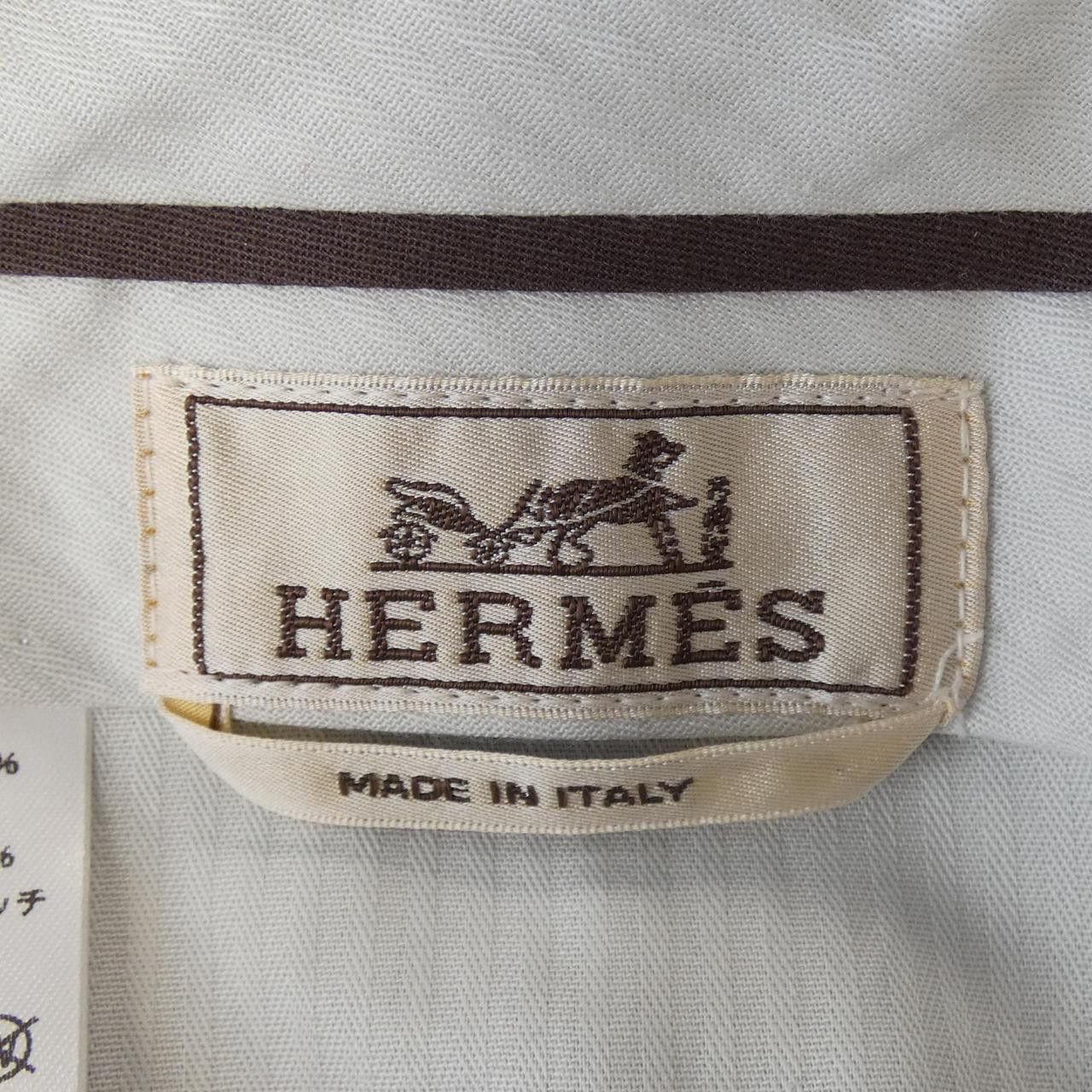Hermes Hermes Hermes 555700H244 Pants Textile Pants DUTY FREE for USA Size ONE SIZE - 4 Thumbnail