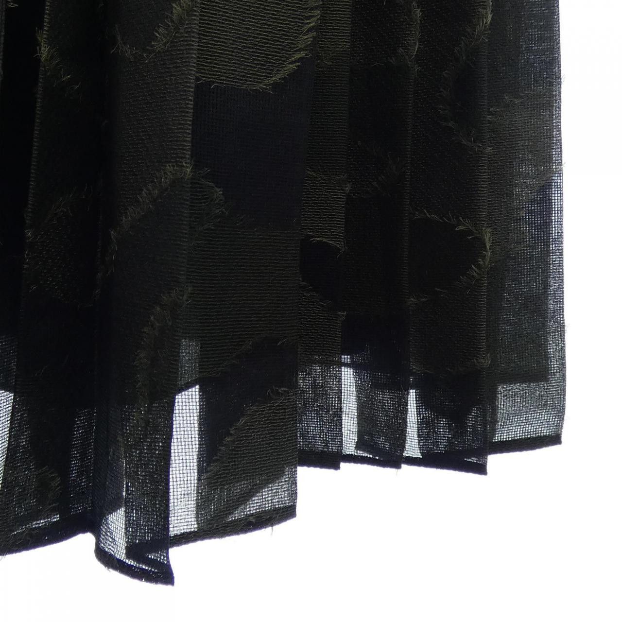 Dior Dior Christian Dior 100% Silk Skirt Textile Skirts 021J50A7109 DUTY FREE for USA Size ONE SIZE - 6 Thumbnail